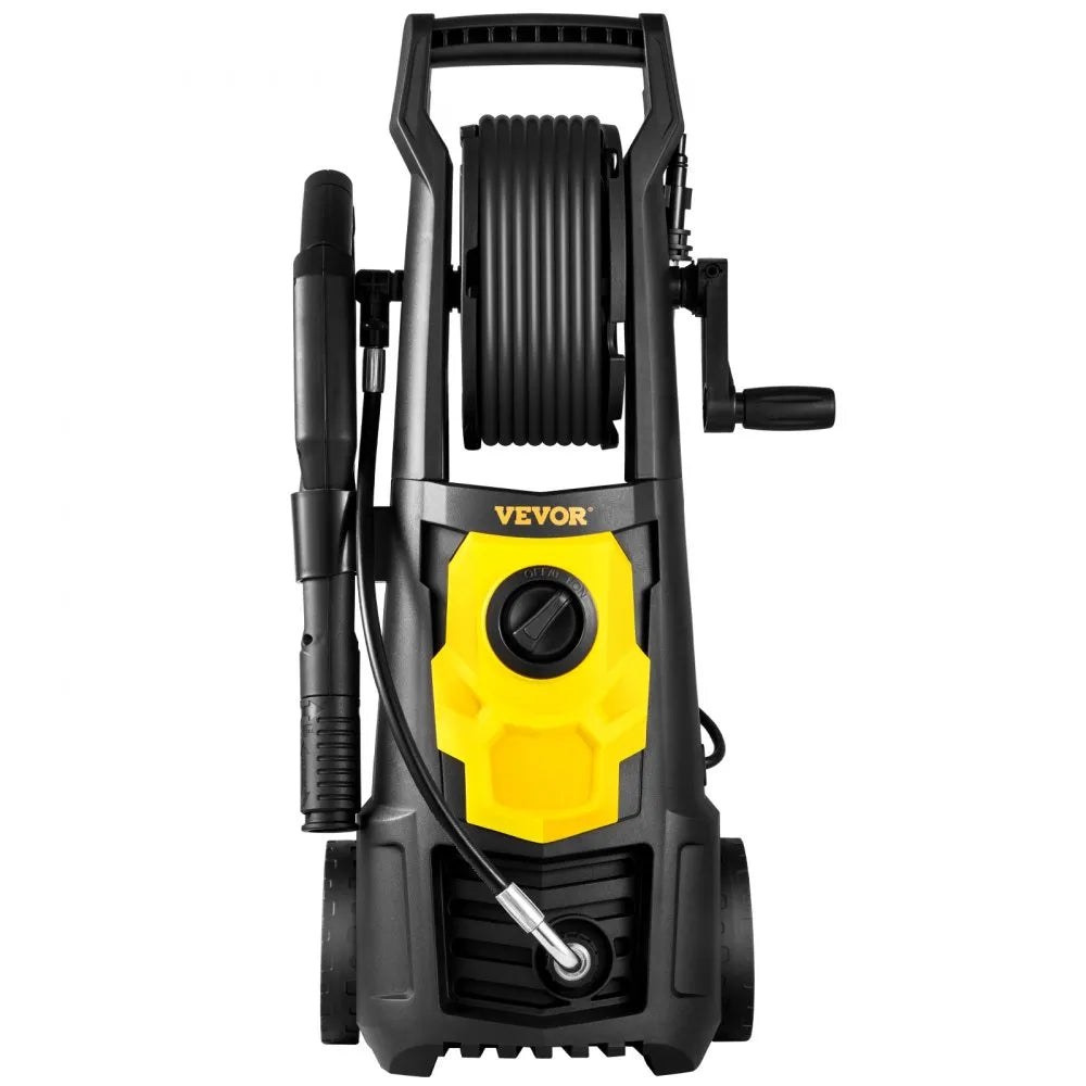 Vevor Pressure Washer 2000 PSI 1.76 GPM Electric Power Washer New