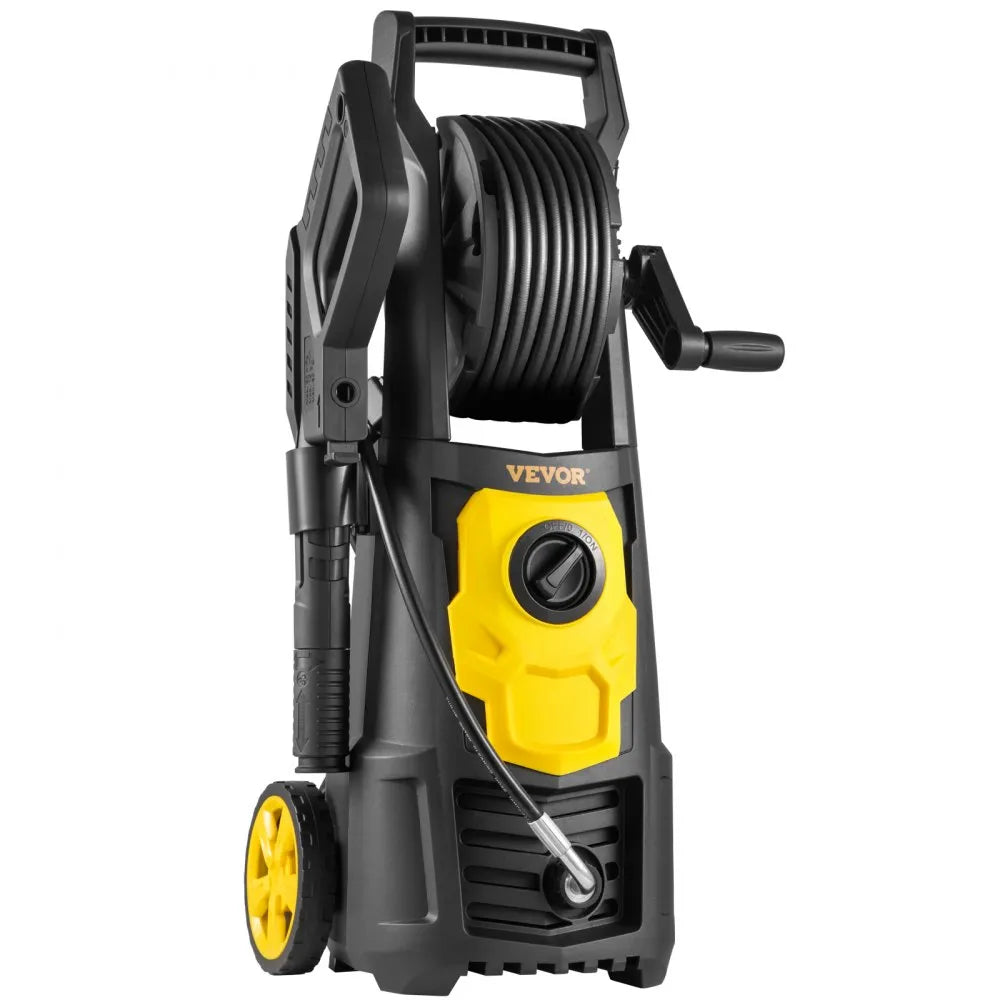 Vevor Pressure Washer 2000 PSI 1.76 GPM Electric Power Washer New