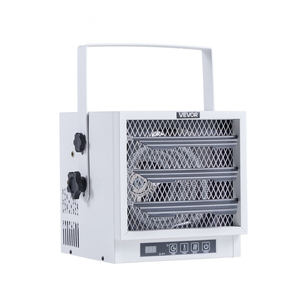 Vevor Electric Garage Heater 4800W Remote Control Ceiling Wall Mounted Workshop Heater New