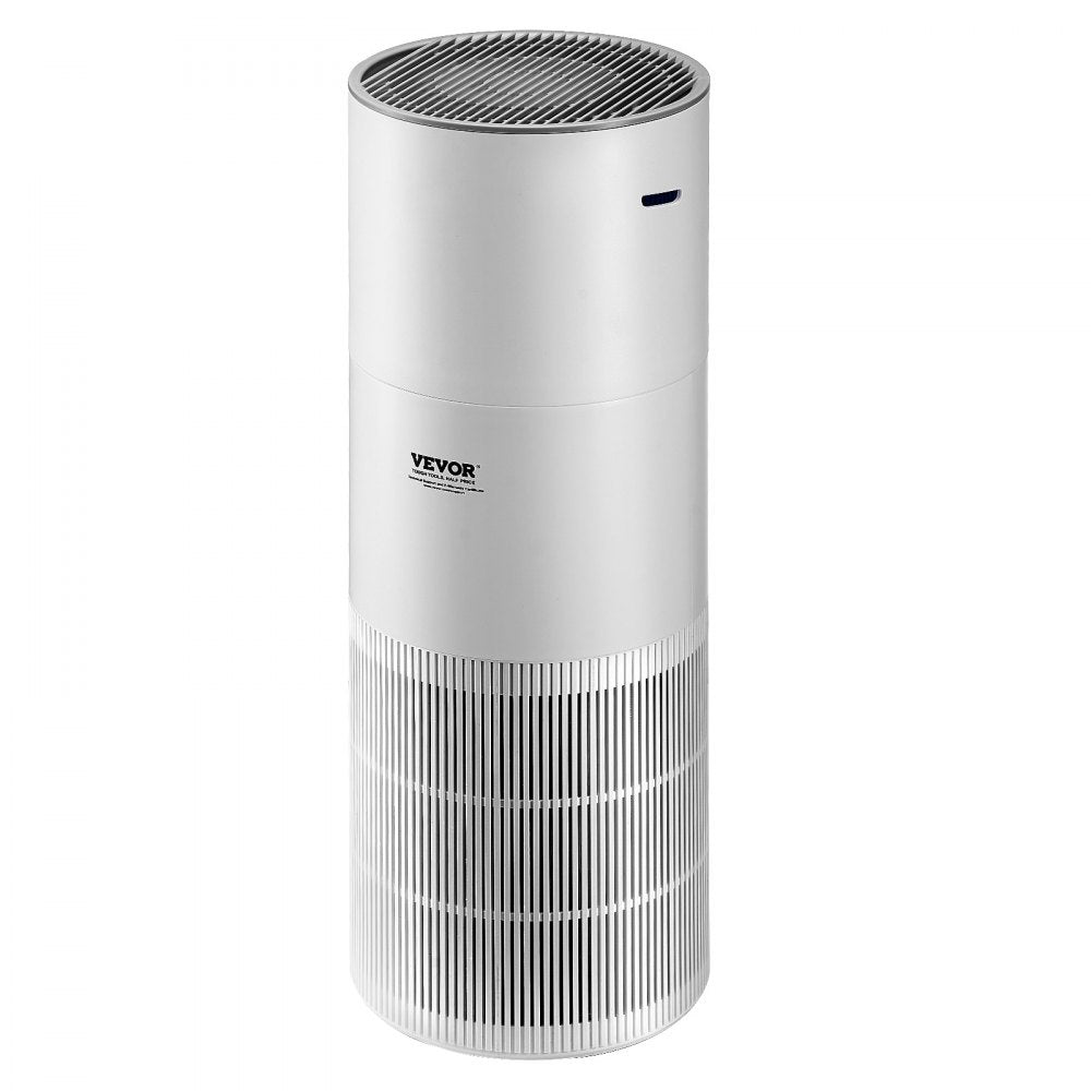 Vevor Air Purifier HEPA 11 Filter 1090 ft² Large Room Air Cleaner New