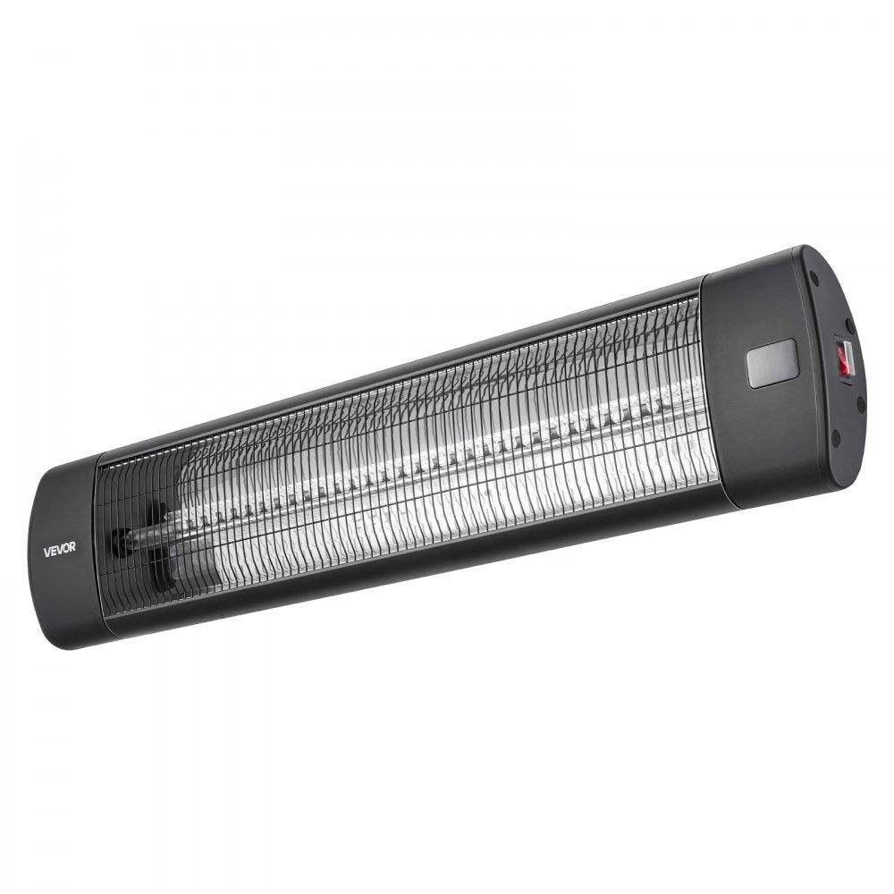 Vevor Infrared Heater 1500W Outdoor Electric Space Heater with Remote New
