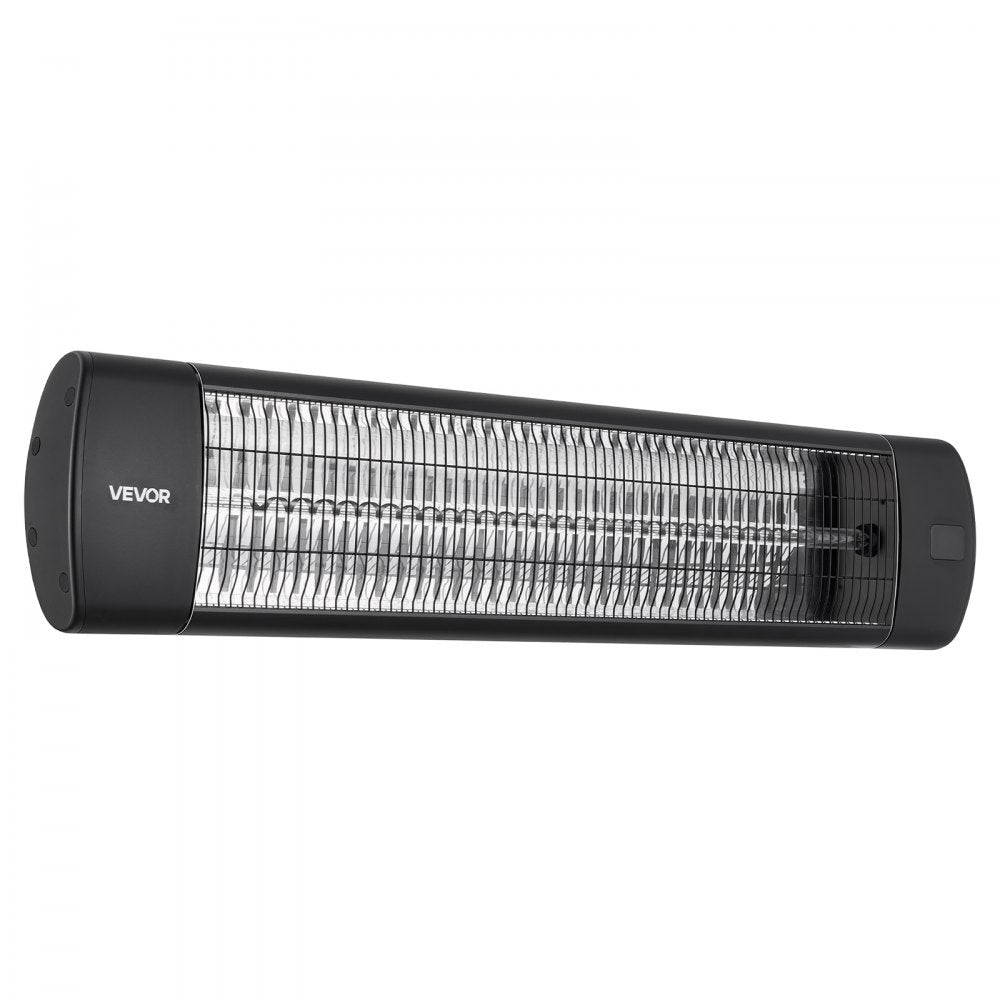 Vevor Infrared Heater 1500W Outdoor Electric Space Heater with Remote New