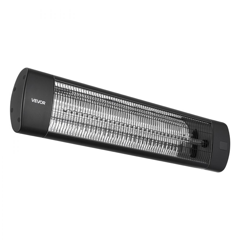 Vevor Infrared Heater 1500W Outdoor Electric Space Heater with Remote New