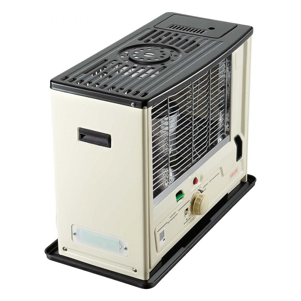 Vevor Kerosene Heater Cordless Radiant Portable Space Heater 10,000 BTU New