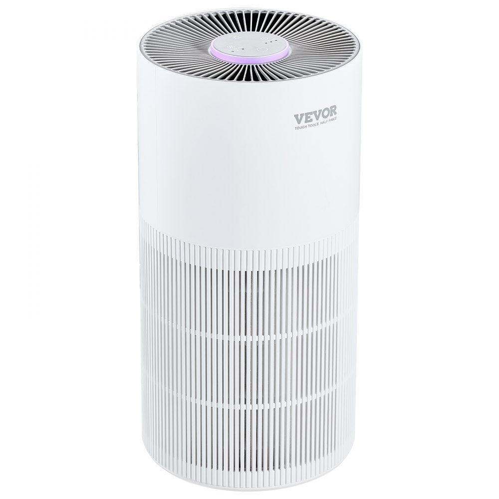Vevor Air Purifier H11 HEPA Smart Home & Office 1100 ft²/h New