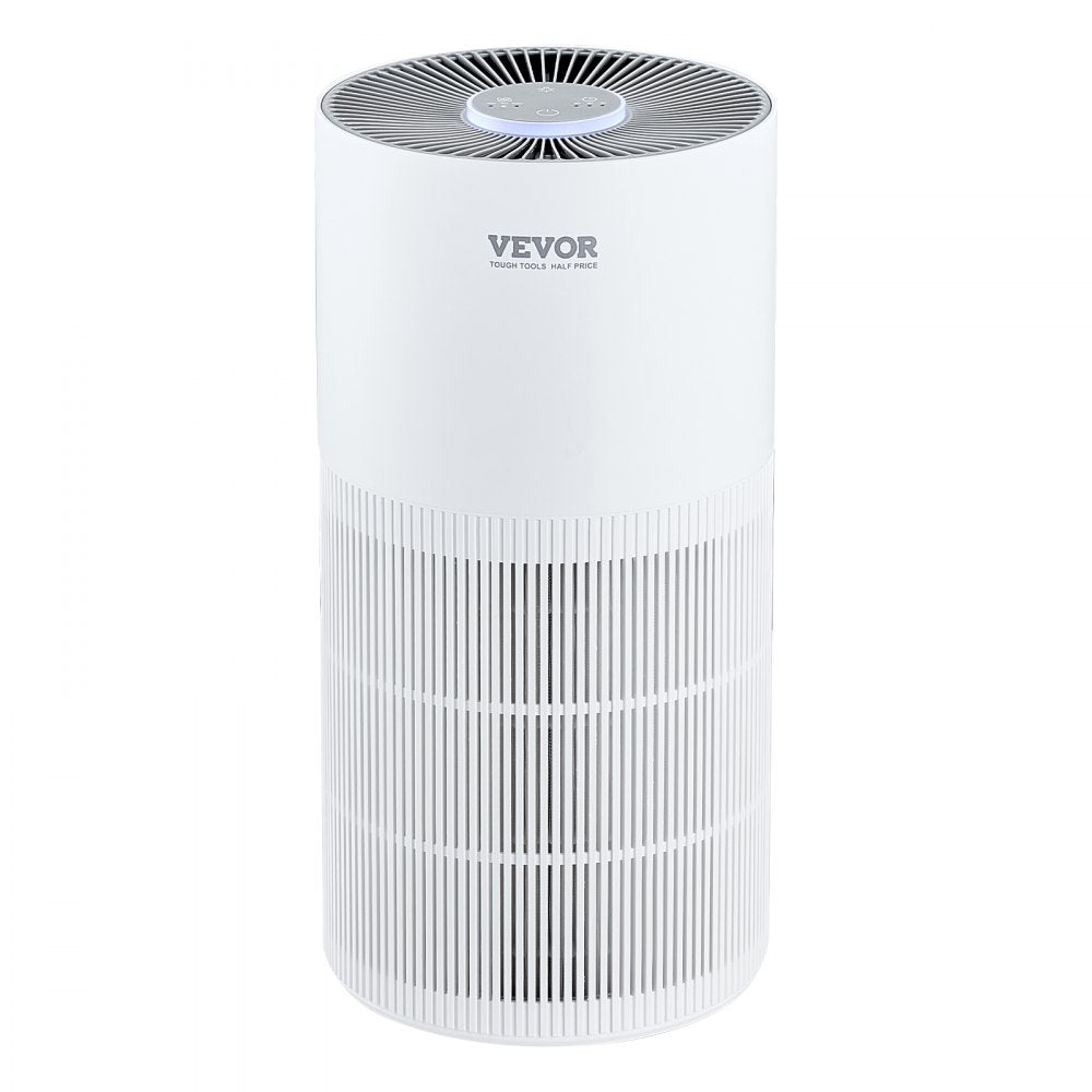 Vevor Air Purifier H11 HEPA Smart Home & Office 1100 ft²/h New