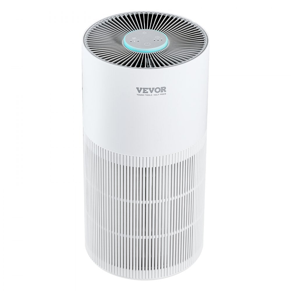 Vevor Air Purifier H11 HEPA Smart Home & Office 1100 ft²/h New