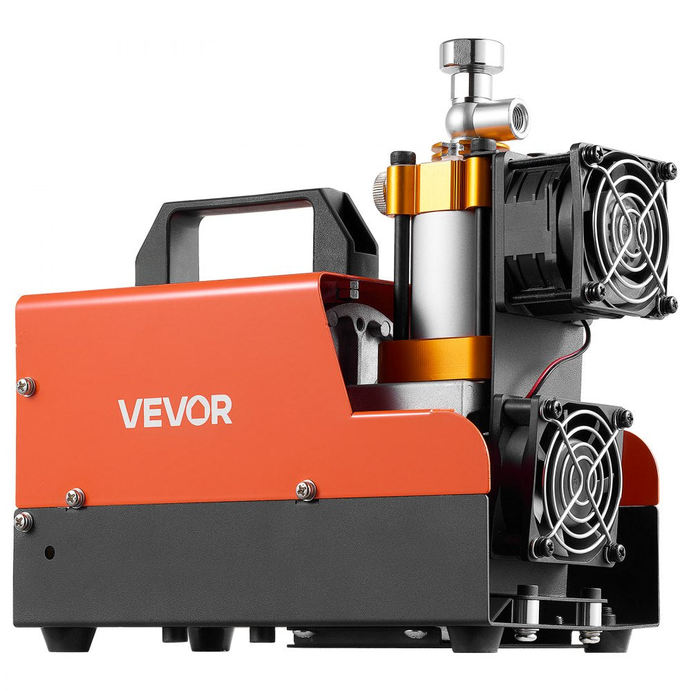 Vevor PCP Air Compressor 4500 PSI Portable Airgun & Paintball Tank Compressor New