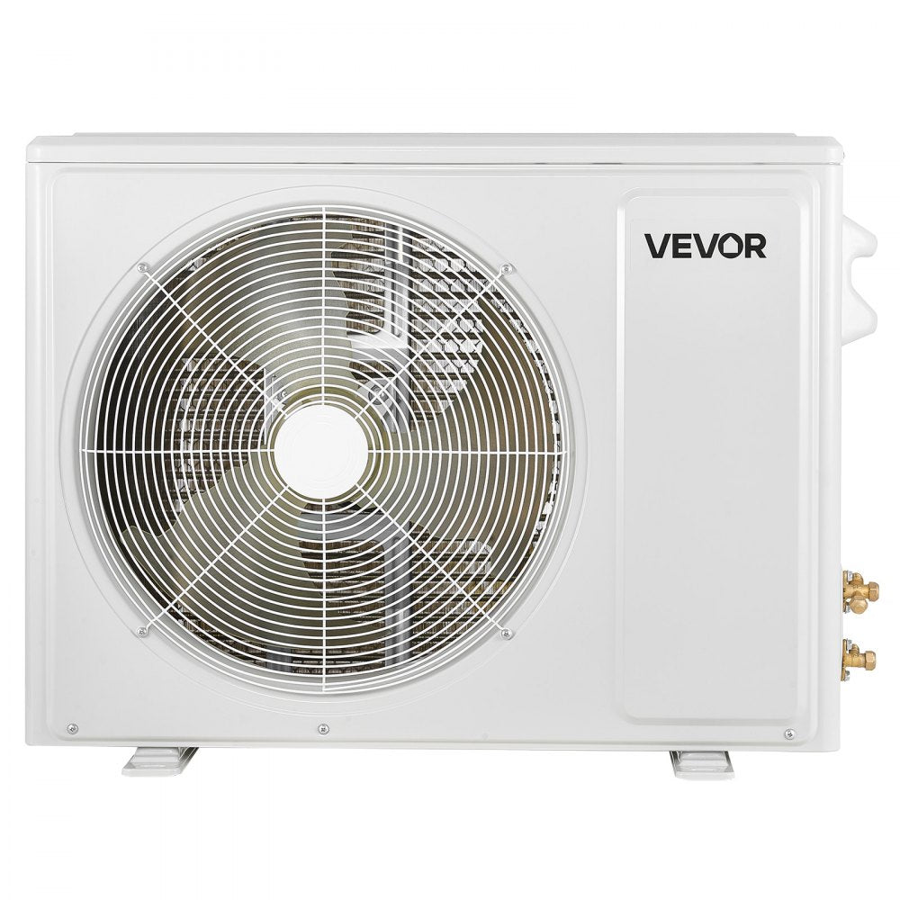 Vevor Mini Split Air Conditioner 18,000 BTU 230V 19 SEER2 for 1,250 Sq. Ft. New