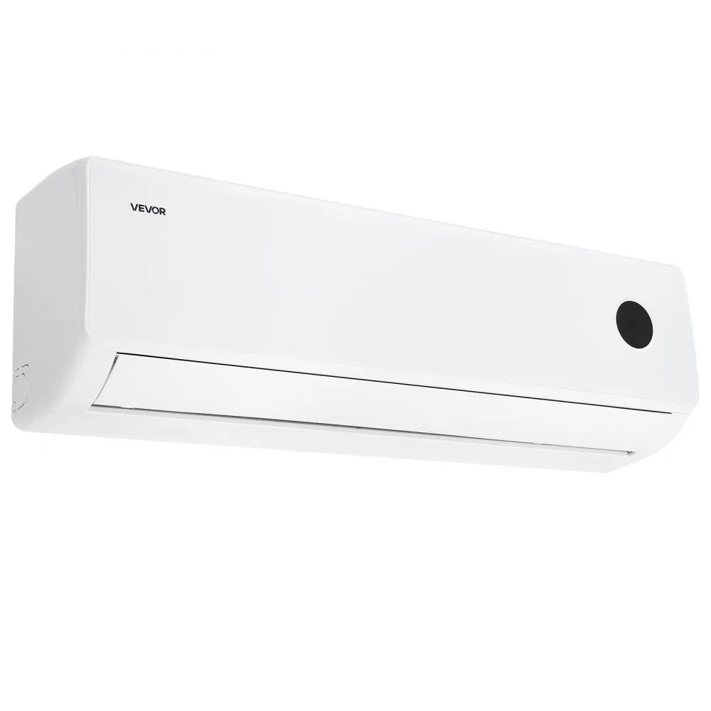 Vevor Mini Split Air Conditioner 18,000 BTU 230V 19 SEER2 for 1,250 Sq. Ft. New