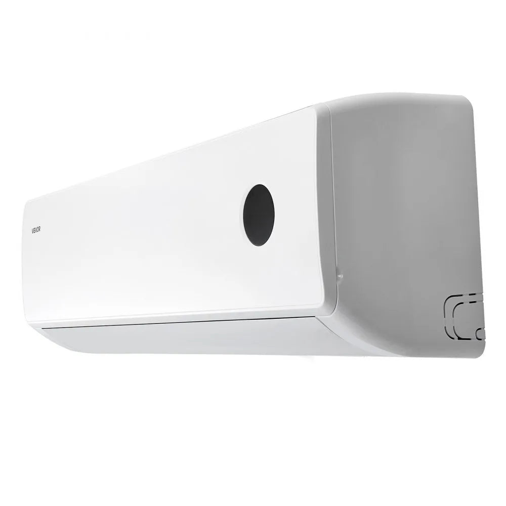 Vevor Mini Split Air Conditioner 18,000 BTU 230V 19 SEER2 for 1,250 Sq. Ft. New