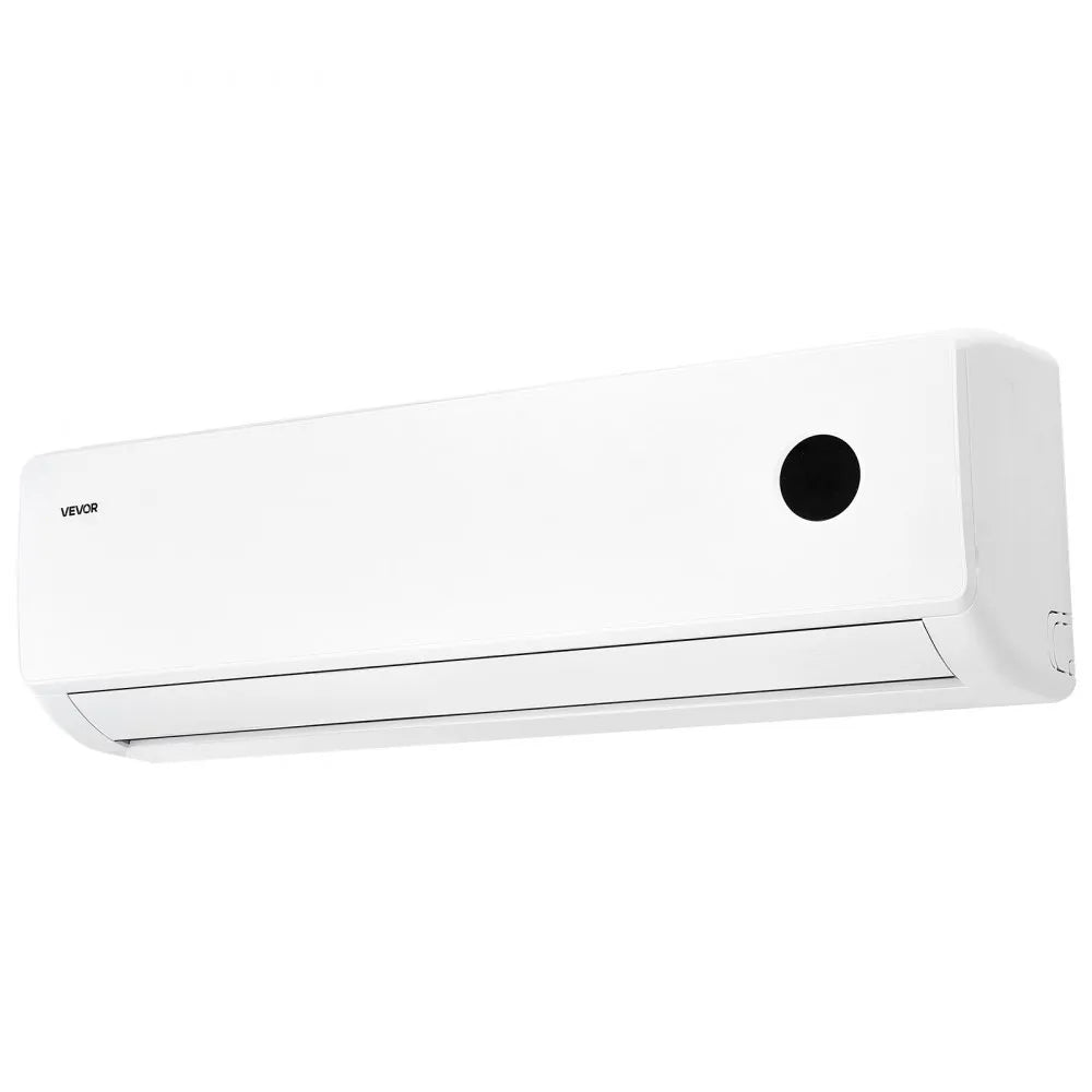 Vevor Mini Split Air Conditioner 18,000 BTU 230V 19 SEER2 for 1,250 Sq. Ft. New