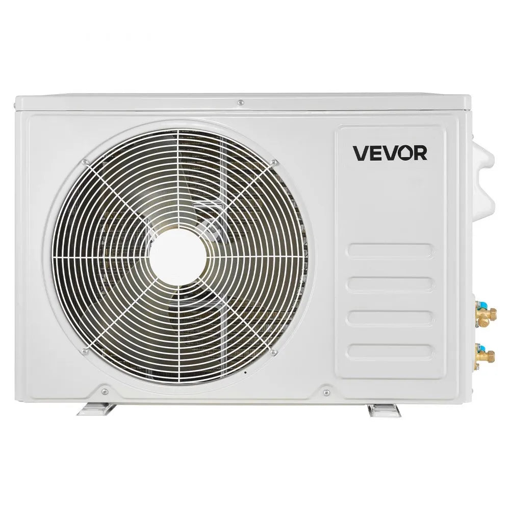 Vevor Mini Split Air Conditioner 9000 BTU 115V Inverter Cooling & Heating System New