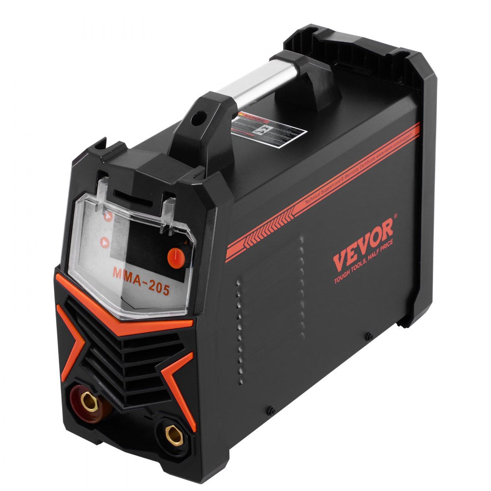 Vevor Welder 205A 2-in-1 MMA Lift TIG Stick Welding Machine New