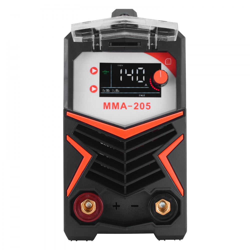 Vevor Welder 205A 2-in-1 MMA Lift TIG Stick Welding Machine New