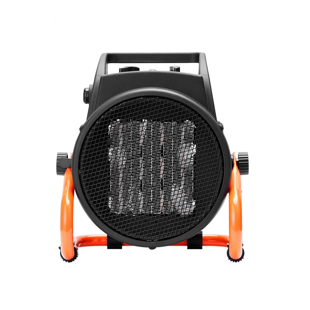 Vevor Greenhouse Heater 1500W Portable PTC Electric Fan New
