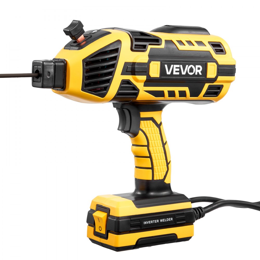 Vevor Welding Machine Portable Handheld ARC Welder 20-140A 110V New