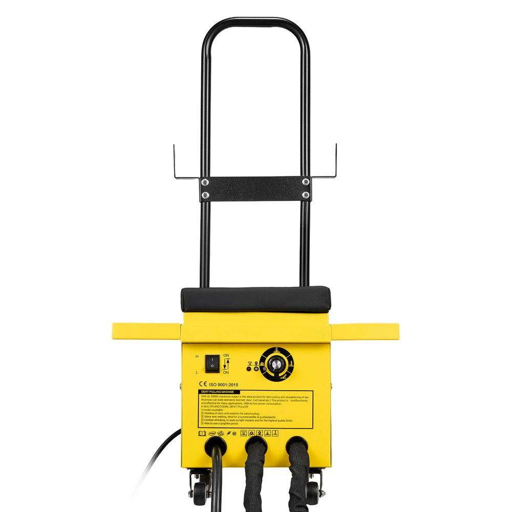 Vevor Stud Welder Dent Repair Kit 4.5KW Professional Workstation with 2 Welding Guns and 6 Modes New