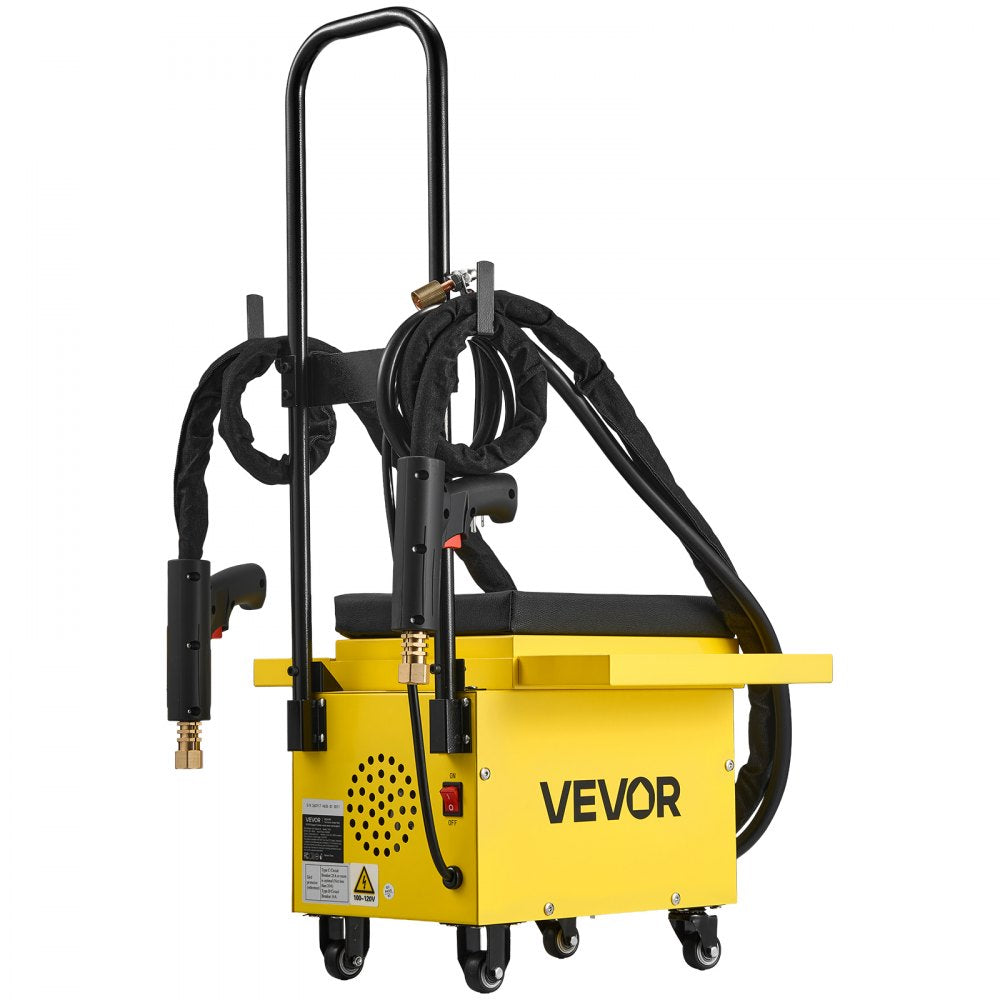 Vevor Stud Welder Dent Repair Kit 4.5KW Professional Workstation with 2 Welding Guns and 6 Modes New