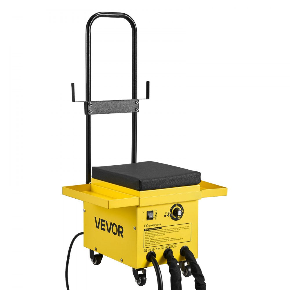 Vevor Stud Welder Dent Repair Kit 4.5KW Professional Workstation with 2 Welding Guns and 6 Modes New