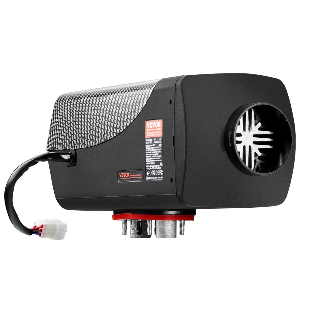 Vevor Diesel Heater 12V 8KW Remote Control LCD Parking Heater New