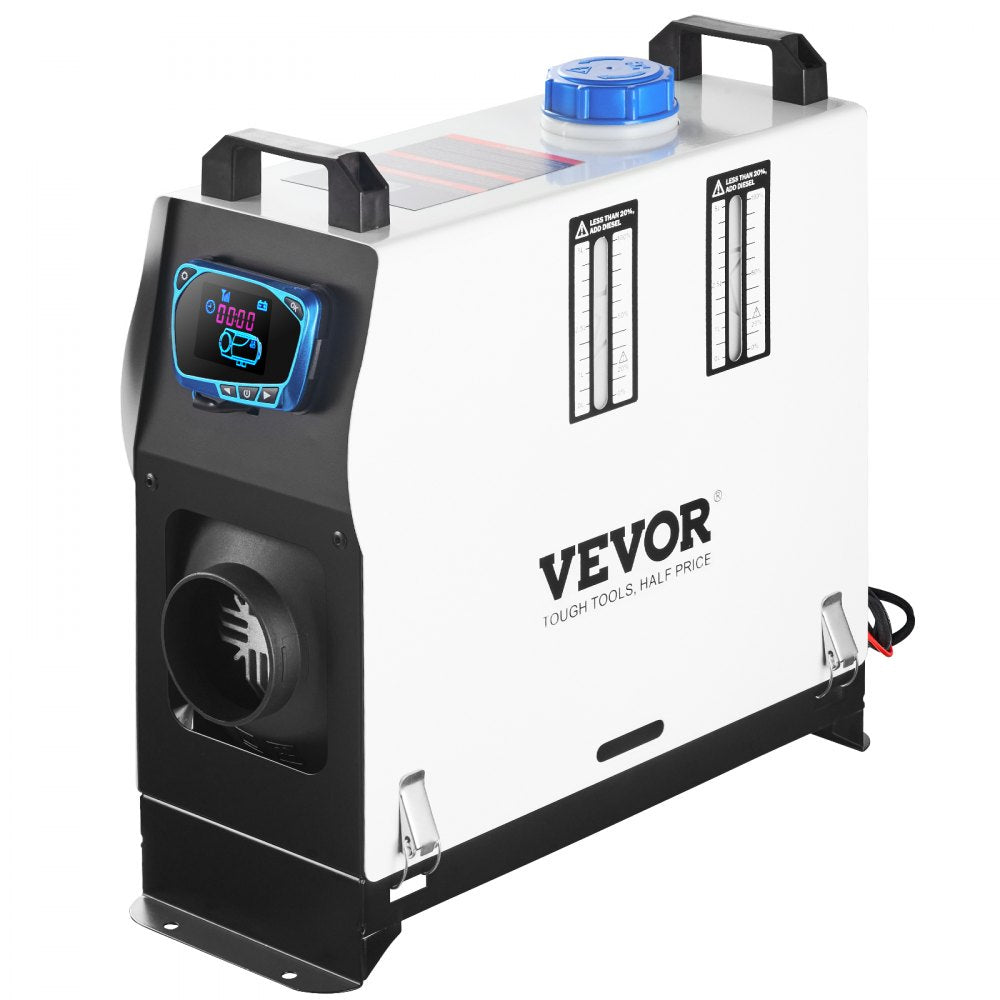 Vevor Diesel Heater 8kW 12V All-in-One Air Parking Heater New