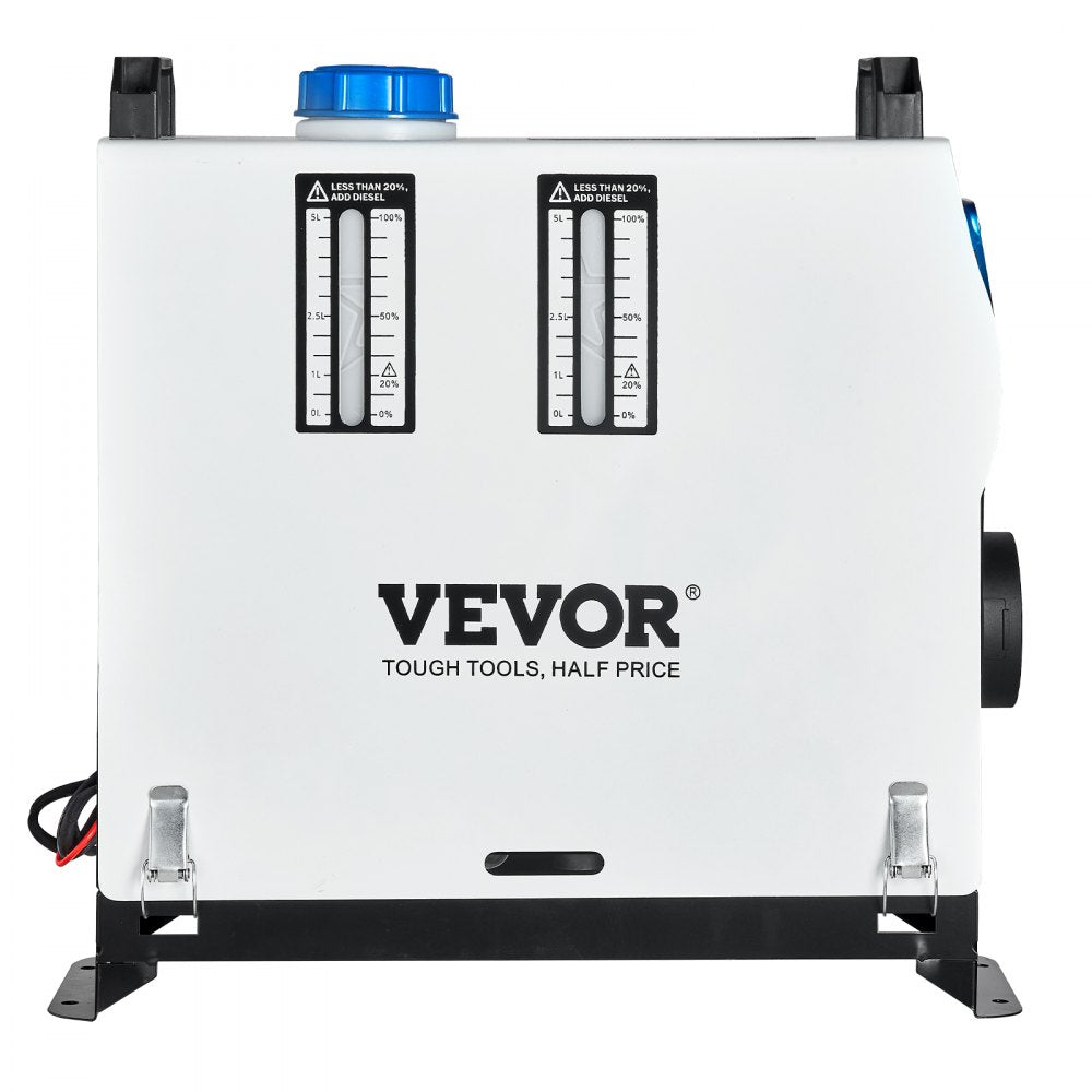 Vevor Diesel Heater 8kW 12V All-in-One Air Parking Heater New
