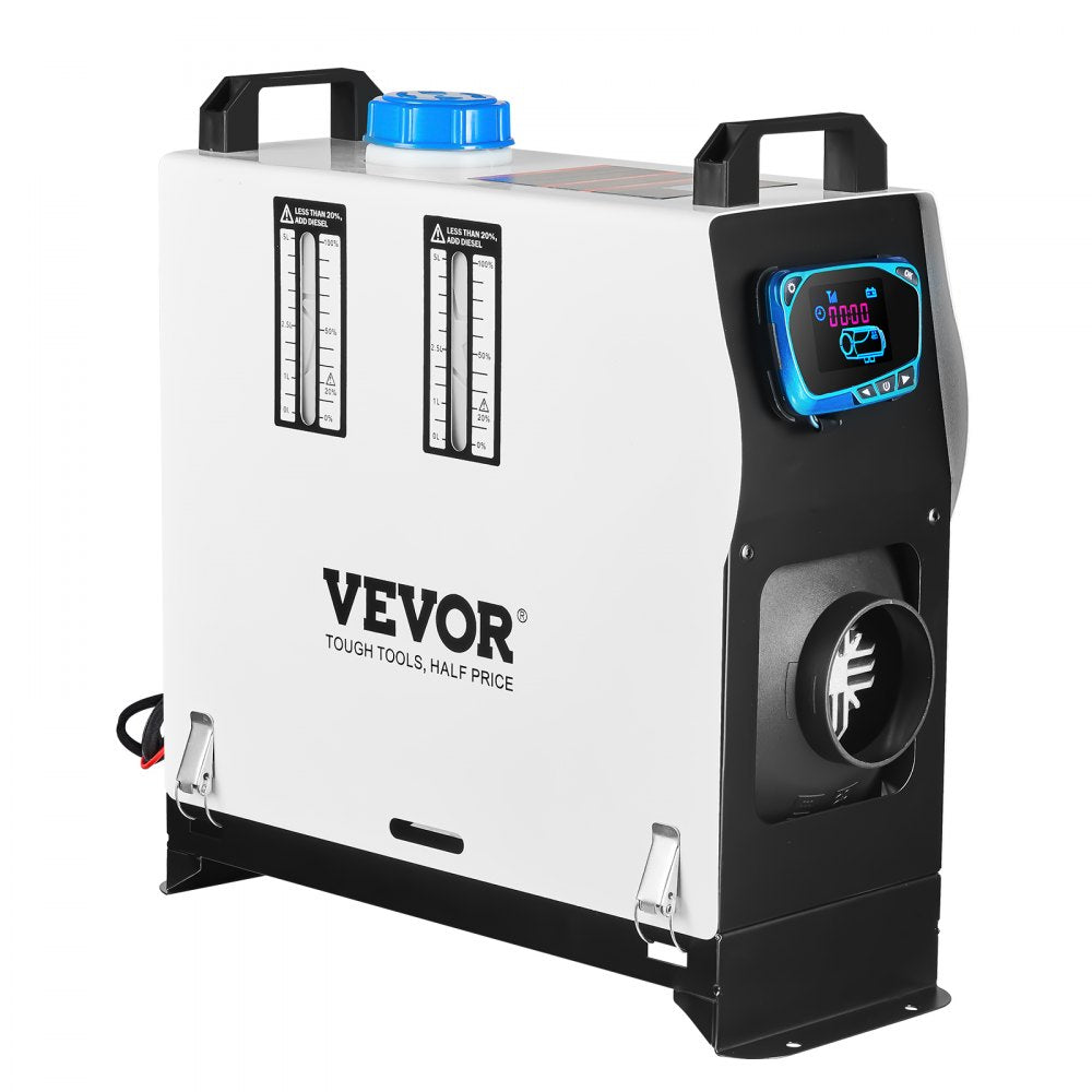 Vevor Diesel Heater 8kW 12V All-in-One Air Parking Heater New
