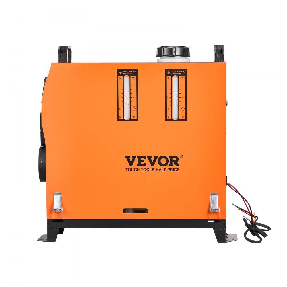 Vevor Diesel Heater 8 kW 12-24V Parking Air Heater with Remote Control New