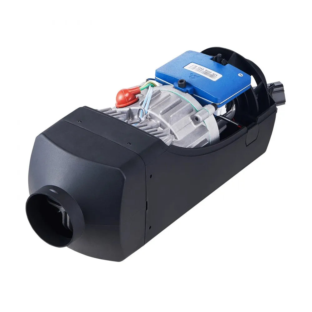Vevor Diesel Air Heater 12V 2KW Bluetooth App LCD Display for Car Bus RV New