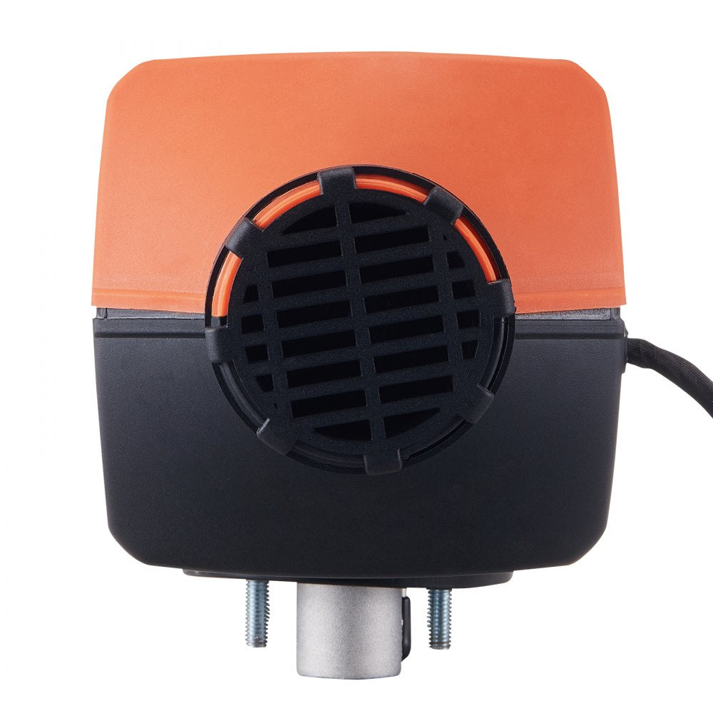 Vevor Diesel Heater 12V 2KW Portable Air Heater with Remote Control and LCD Display New