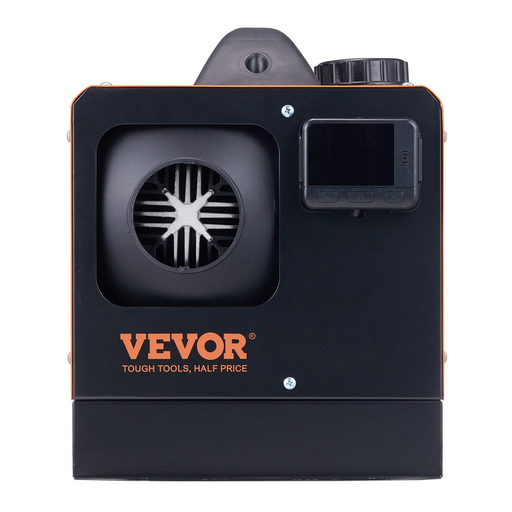 Vevor Diesel Heater All-in-One 12V 5KW LCD Remote Control for Car RV New