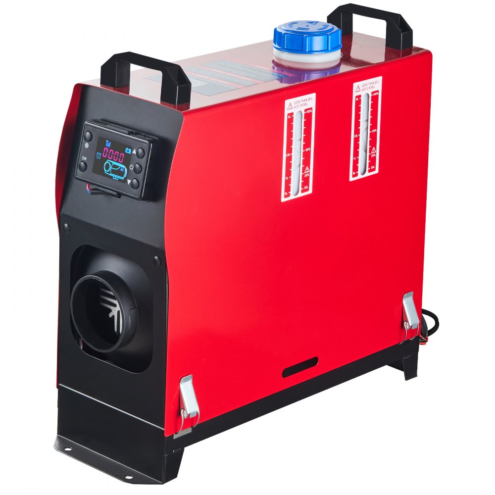 Vevor Diesel Air Heater 12V 5KW All-in-One Parking Heater with LCD Remote New
