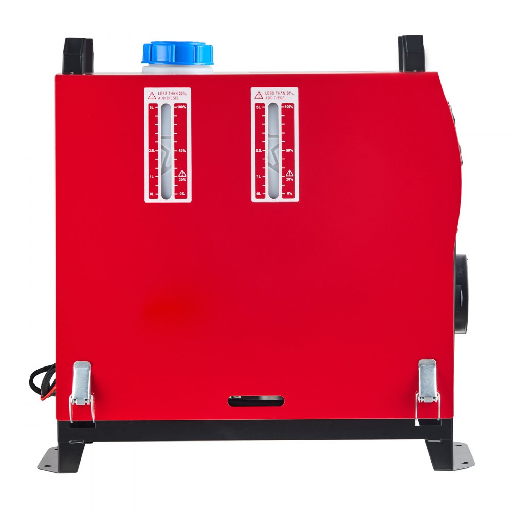 Vevor Diesel Air Heater 12V 5KW All-in-One Parking Heater with LCD Remote New