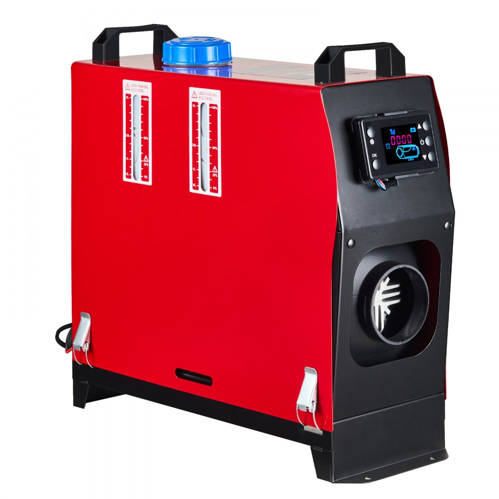 Vevor Diesel Air Heater 12V 5KW All-in-One Parking Heater with LCD Remote New