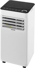 Vevor Portable Air Conditioner 10,000 BTU with LED Touch Panel Remote Control New