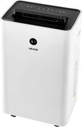 Vevor Portable Air Conditioner 12,000 BTU with LED Touch Panel Remote Control New