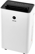 Vevor Portable Air Conditioner Heater Combo 14,000 BTU with LED Touch Panel Remote Control New