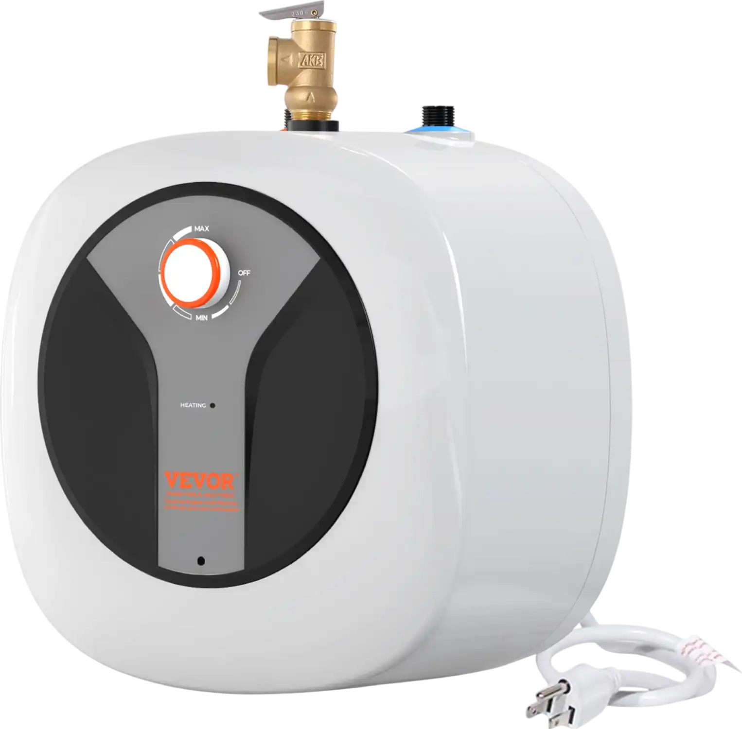 Vevor Electric Mini-Tank Water Heater 8-Gallon Tank 1440W New