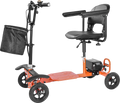 Vevor Mobility Scooter 4 Wheel Foldable 265 lbs Capacity 48V 5 MPH 17.4 Mile Range New