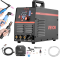 Vevor Plasma Cutter Welder Combo CUT/TIG/MMA 50A Non-Contact Cutting 200A TIG Stick 110/220V New