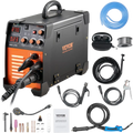 Vevor Mig Welder 3 In 1 Combo Machine 270A MIG MMA TIG 110V/220V New