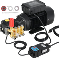 Vevor Electric Pressure Washer Pump Kit 1,220 PSI 2.2 GPM with 2 HP Motor 120V New