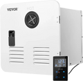 Vevor RV Tankless Water Heater 15" x 15" Propane Gas 65000BTU with Controller New