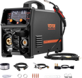Vevor MIG Welder Multifunction Machine 250A Output Current Dual Voltage New
