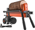 Vevor Electric Log Splitter 6.5 Ton Portable 1500W 15 Amp Motor New