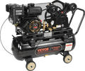 Vevor Air Compressor Gas Powered 9 CFM at 115 PSI 7 HP 13.2 Gallon Tank New