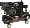 Vevor Air Compressor Gas Powered 30 Gal. 15 HP 33CFM @ 115 PSI New