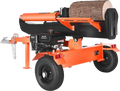Vevor Log Splitter 30 Ton Horizontal Vertical with Auto Return 306CC Gas Engine 2" Ball Coupler New