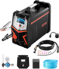Vevor TIG Welder 6-in-1 AC/DC Welding Machine Pulse Spot MMA Stick New